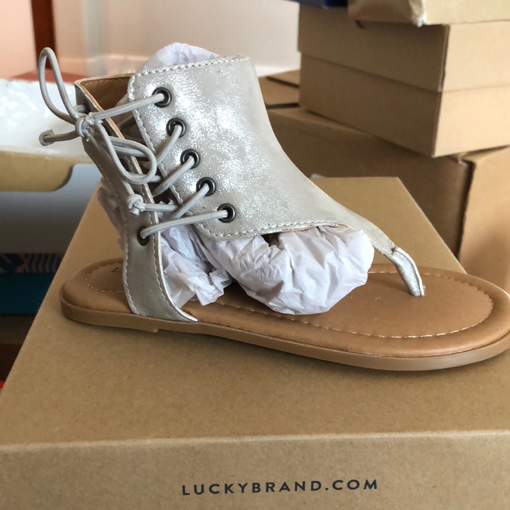 Lucky Brand Size 11 Toddler